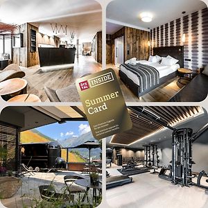 Hotel Alpina Soelden - Adults Only